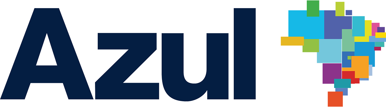 Azul logo large