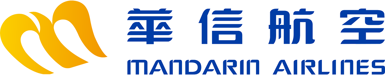 Mandarin Airlines logo large