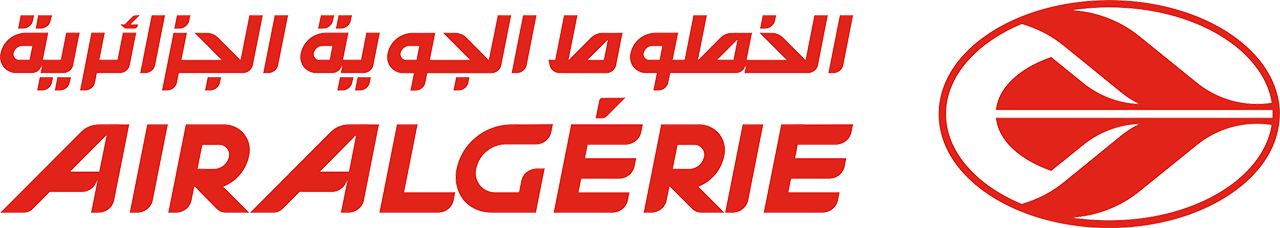 Air Algerie logo large