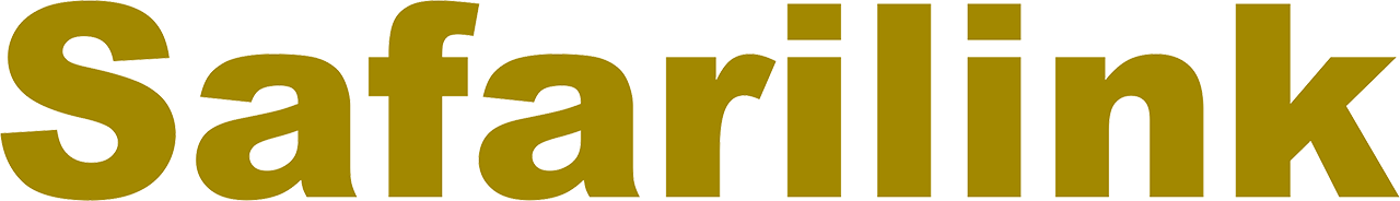 Safarilink logo large