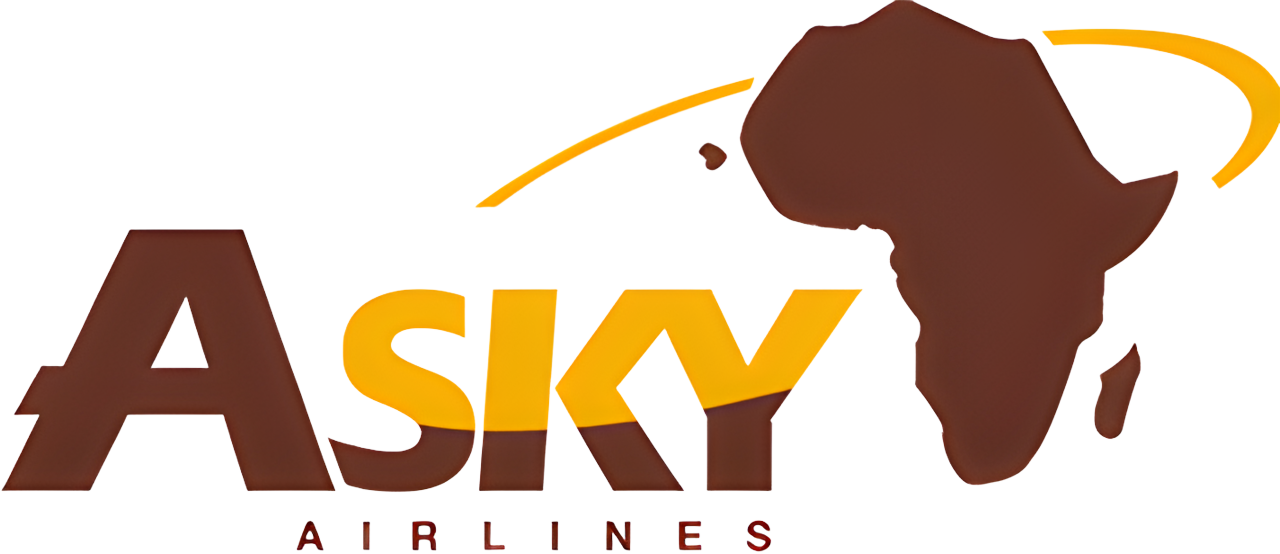 ASKY Airlines logo large