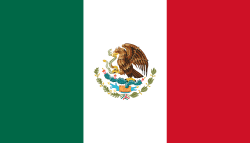 flag of Mexico